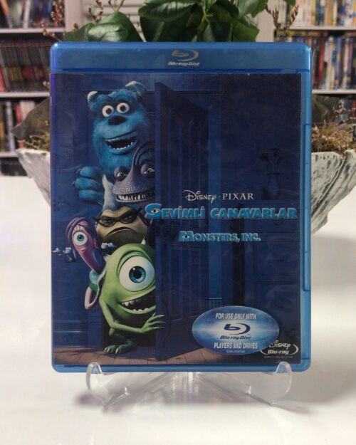 Sevimli Canavarlar Bluray