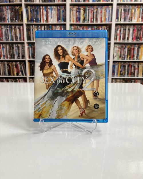 Sex And City 2 Bluray