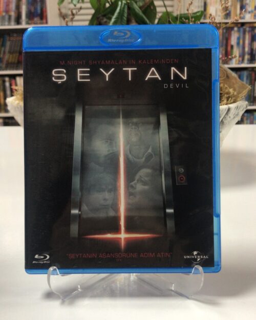 Şeytan Bluray