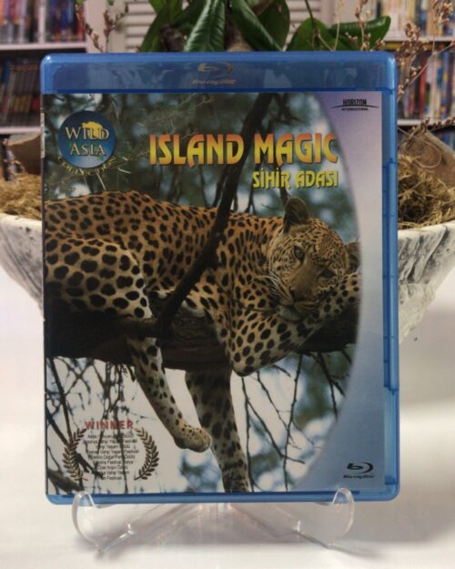 Sihir Adasi Blu Ray