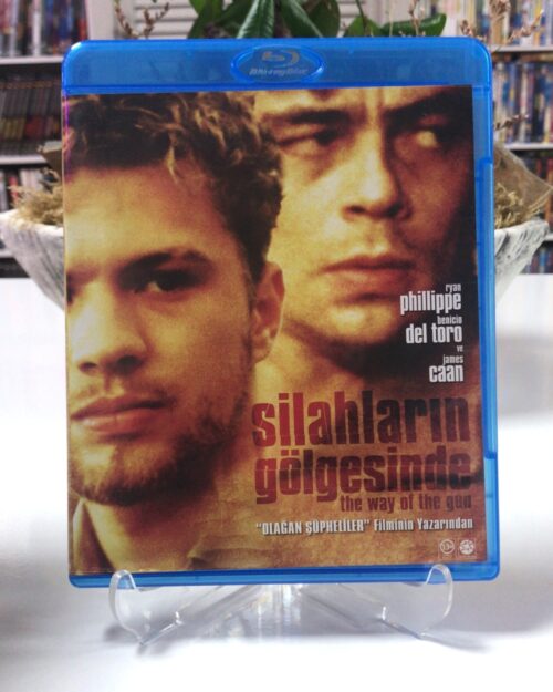 Silahlarin Gölgesinde Bluray