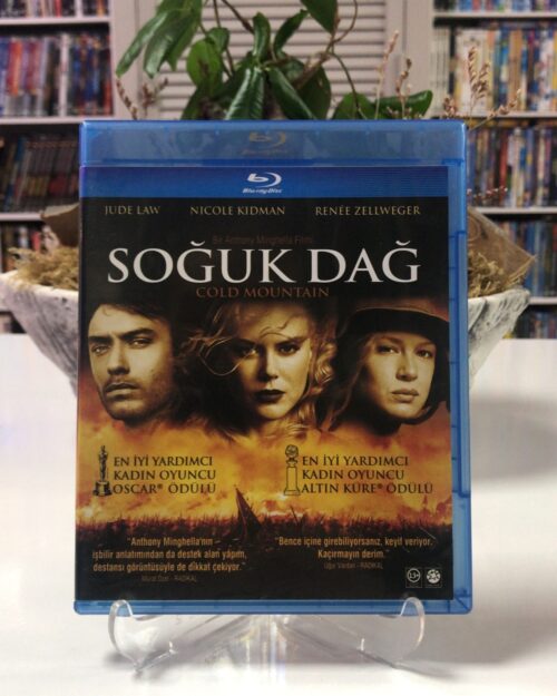 Soğuk Dağ Bluray
