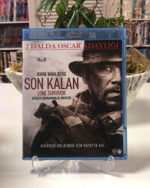 Son Kalan Bluray