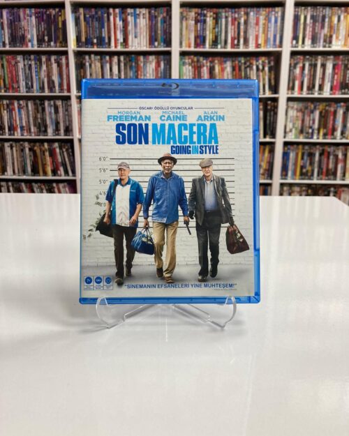Son Macera Bluray