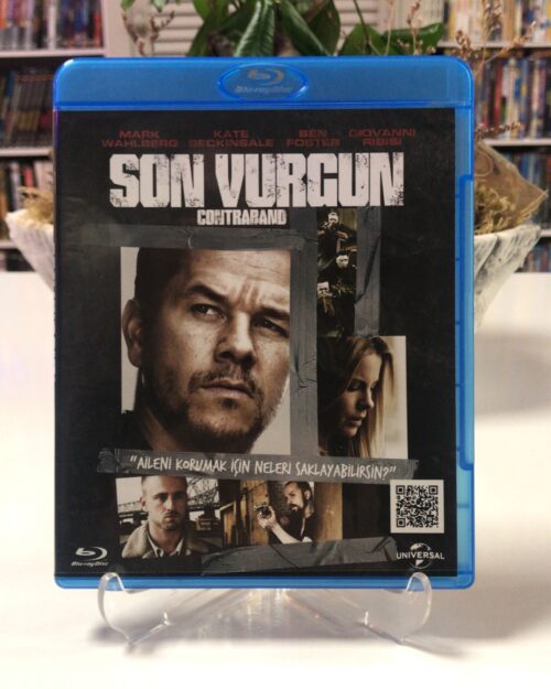 Son Vurgun Bluray