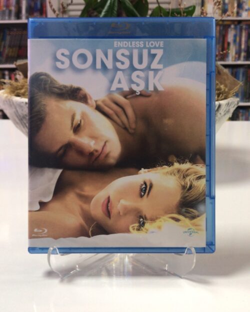 Sonsuz Aşk Bluray