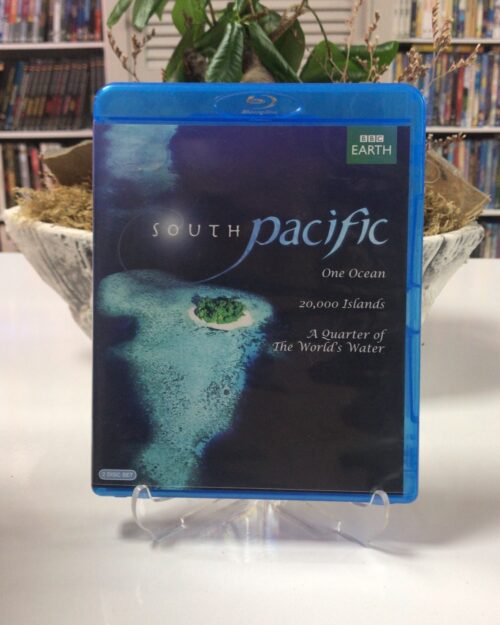 Bbc Earth – South Pacific Blu Ray – 2 Disk