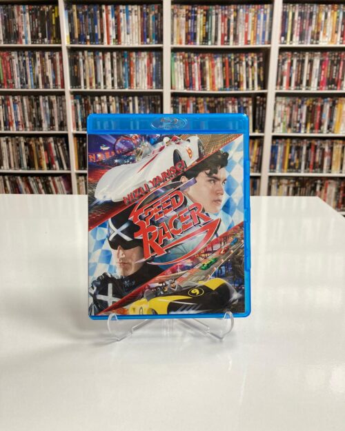 Speed Racer – Hizli Yarişci Bluray