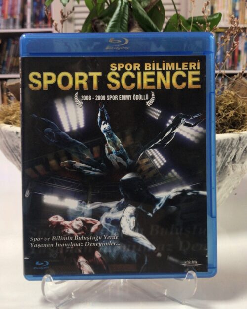Spor Bilimleri Blu Ray