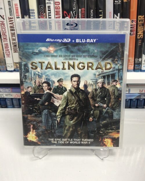 Stalingrad 3d2d Blu Ray