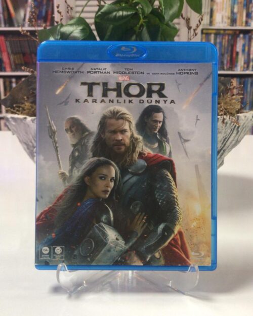 Thor : Karanlik Dunya Bluray
