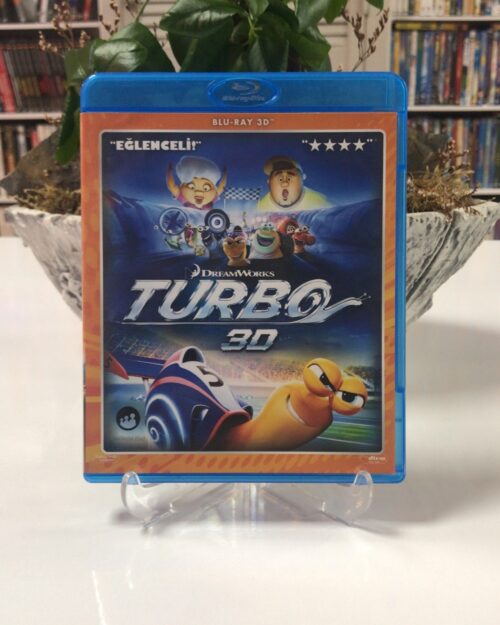 Turbo 3d Bluray