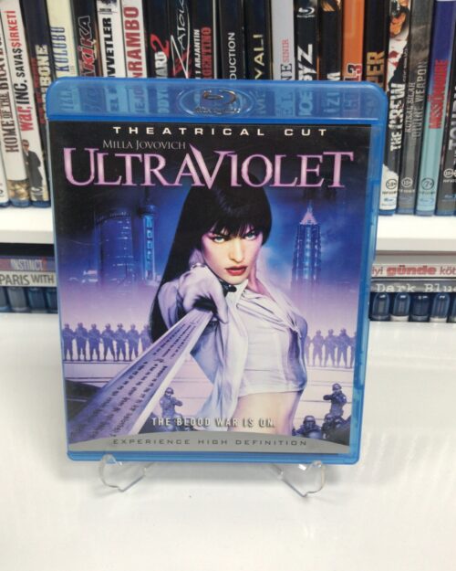 Ultra Violet Bluray