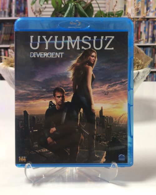 Uyumsuz Bluray