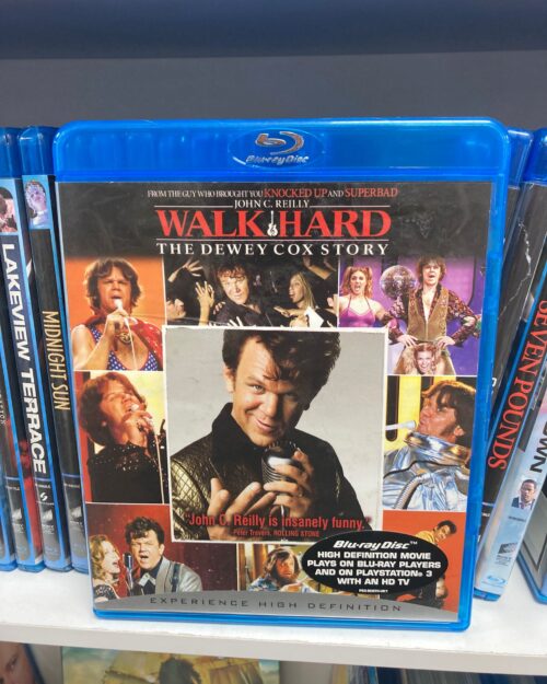 Walk Hard Bluray