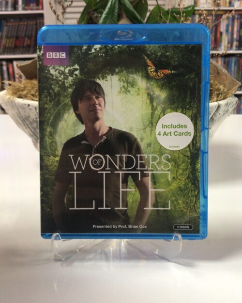 Wonders Of Life Blu Ray – 2 Disk