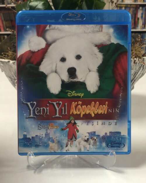 Yeni Yil Köpekleri Bluray