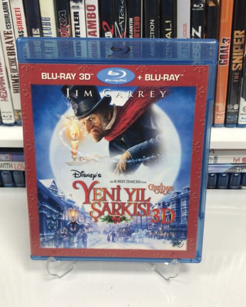 Yeni Yil Şarkisi 3d2d Blu Ray