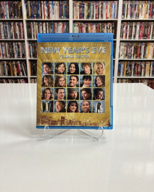 Yilbaşi Gecesi Bluray