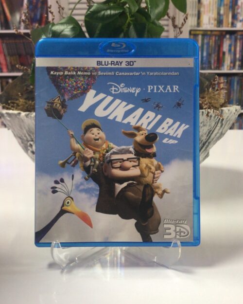 Yukari Bak 3d Bluray