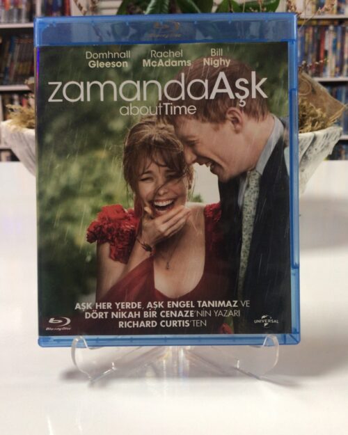 Zamanda Aşk Bluray