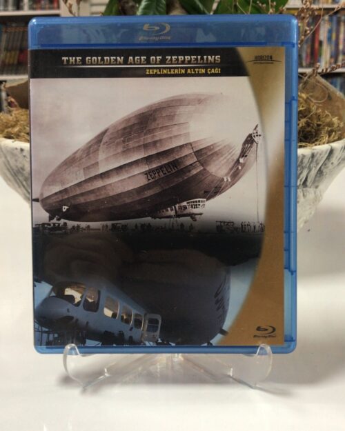 Zeplinlerin Altin Çaği Blu Ray