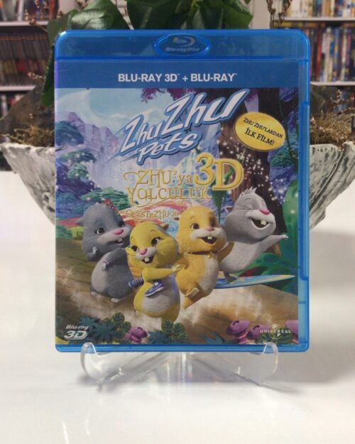 Zhu’ya Yolculuk 3d2d Bluray