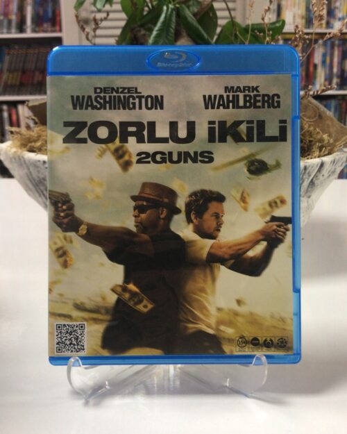 Zorlu İkili Bluray