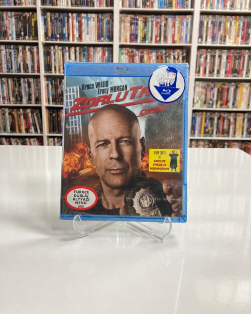 Zorlu Takip Bluray