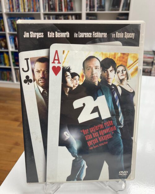 21 DVD