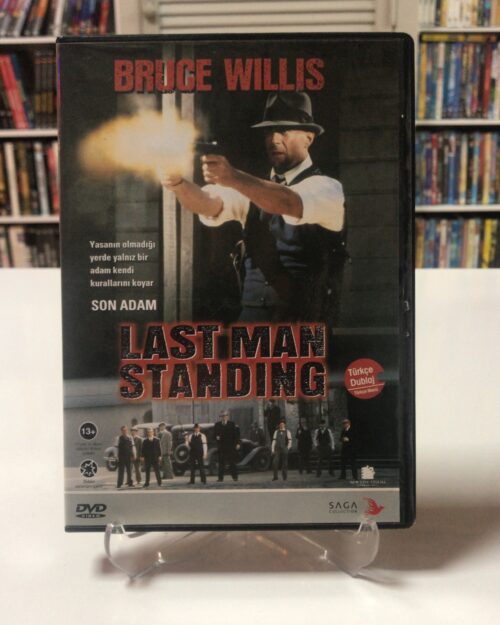 Son Adam DVD
