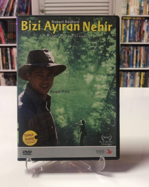 Bizi Ayiran Nehir DVD