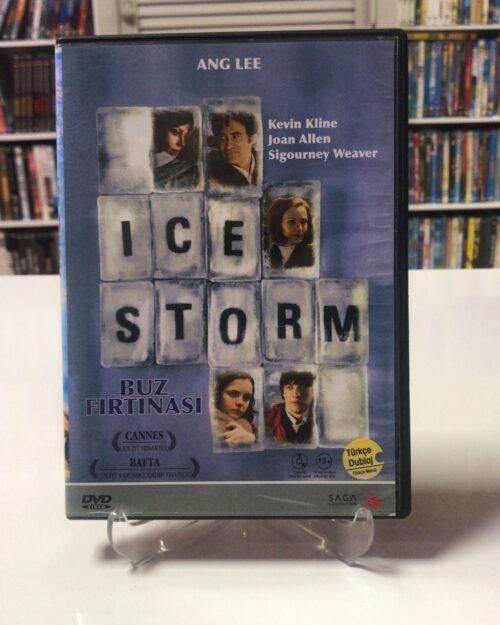 Buz Firtinasi DVD
