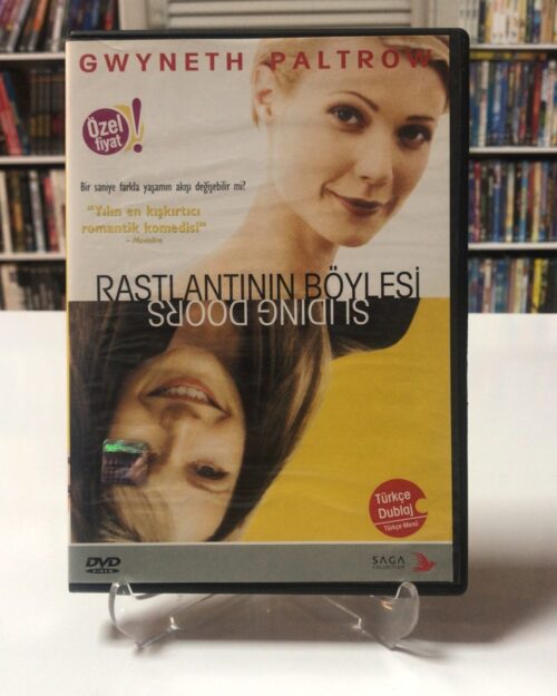 Raslantinin Böylesi DVD