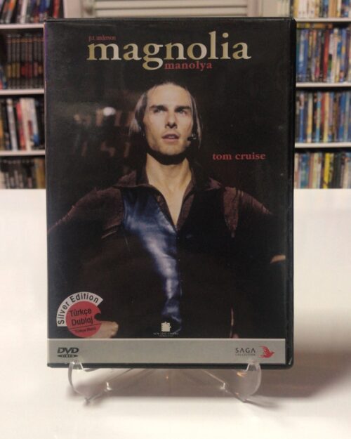 Magnolia DVD