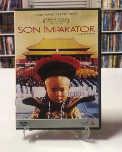 Son İmparator DVD