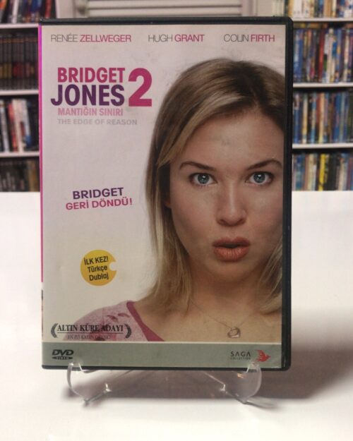 Bridget Jones 2 DVD