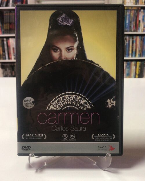 Carmen DVD