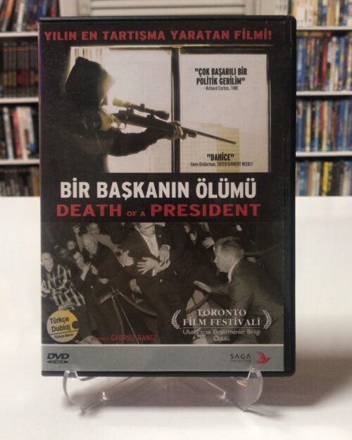 Bir Başkanin Ölümü DVD