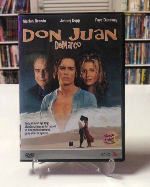 Don Juan DVD