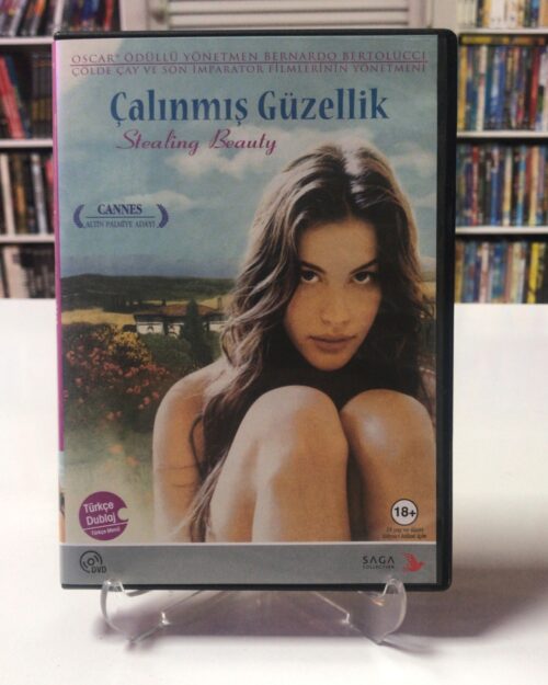 Çalinmiş Güzellik DVD