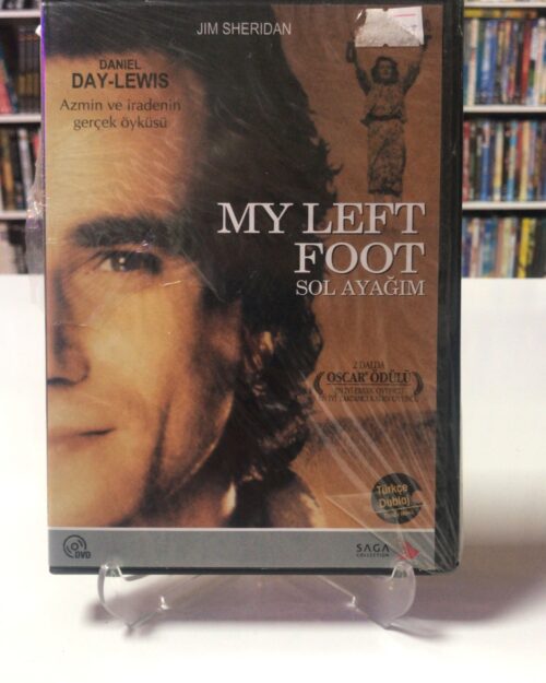 Sol Ayağim DVD