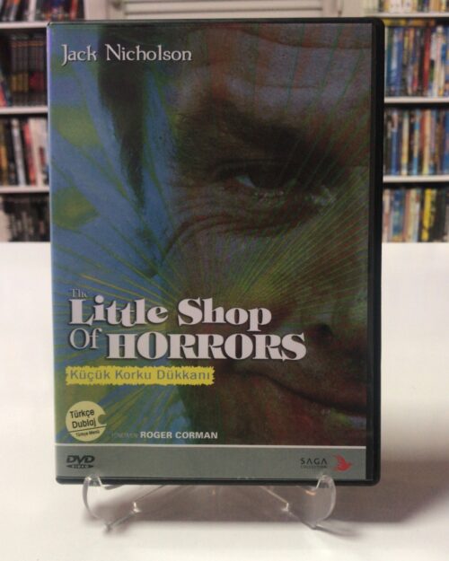 Küçük Korku Dükkani DVD