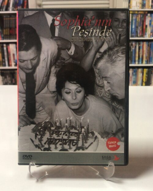 Sophia’nin Peşinde DVD