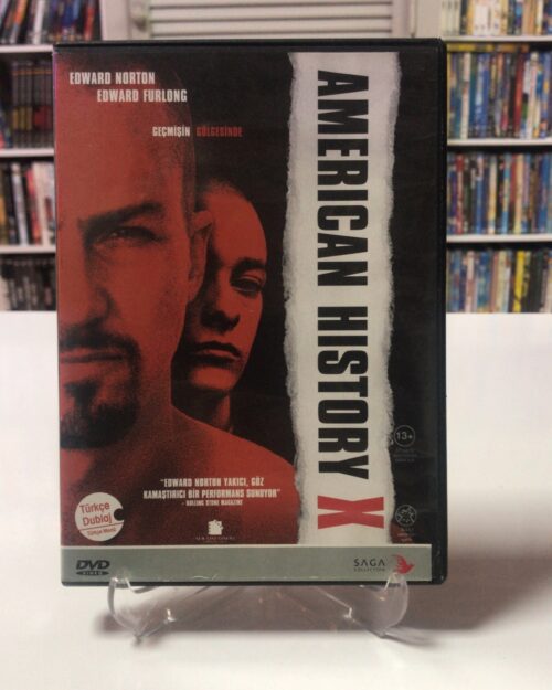 American History X DVD