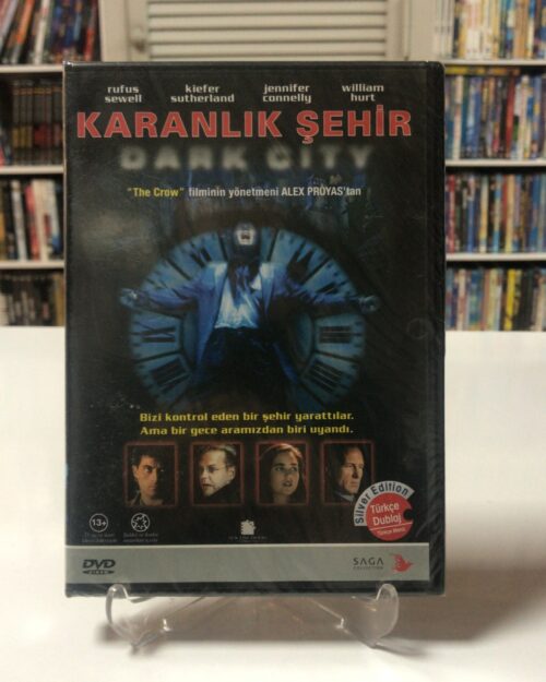 Karanlik Şehir DVD
