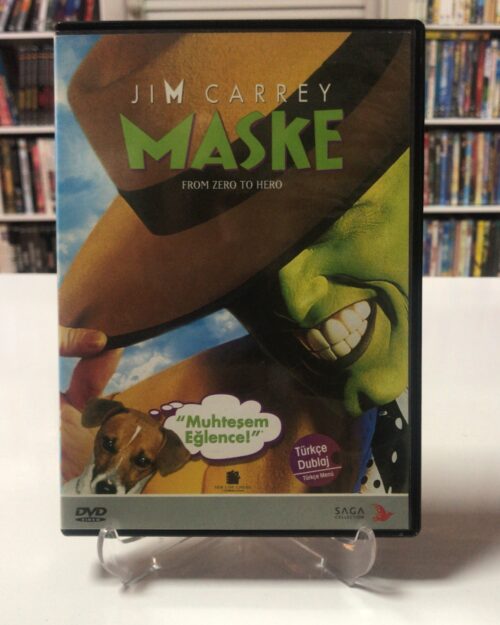 Maske DVD