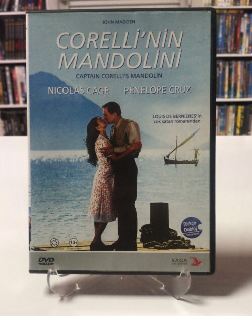 Corelli’nin Mandolini DVD