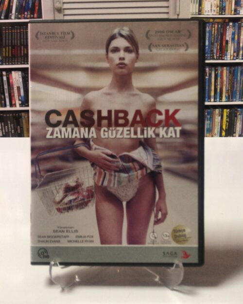 Cashback DVD