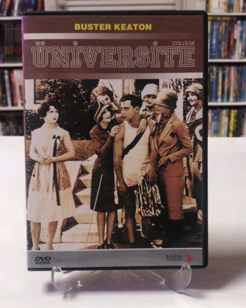 Üniversite DVD